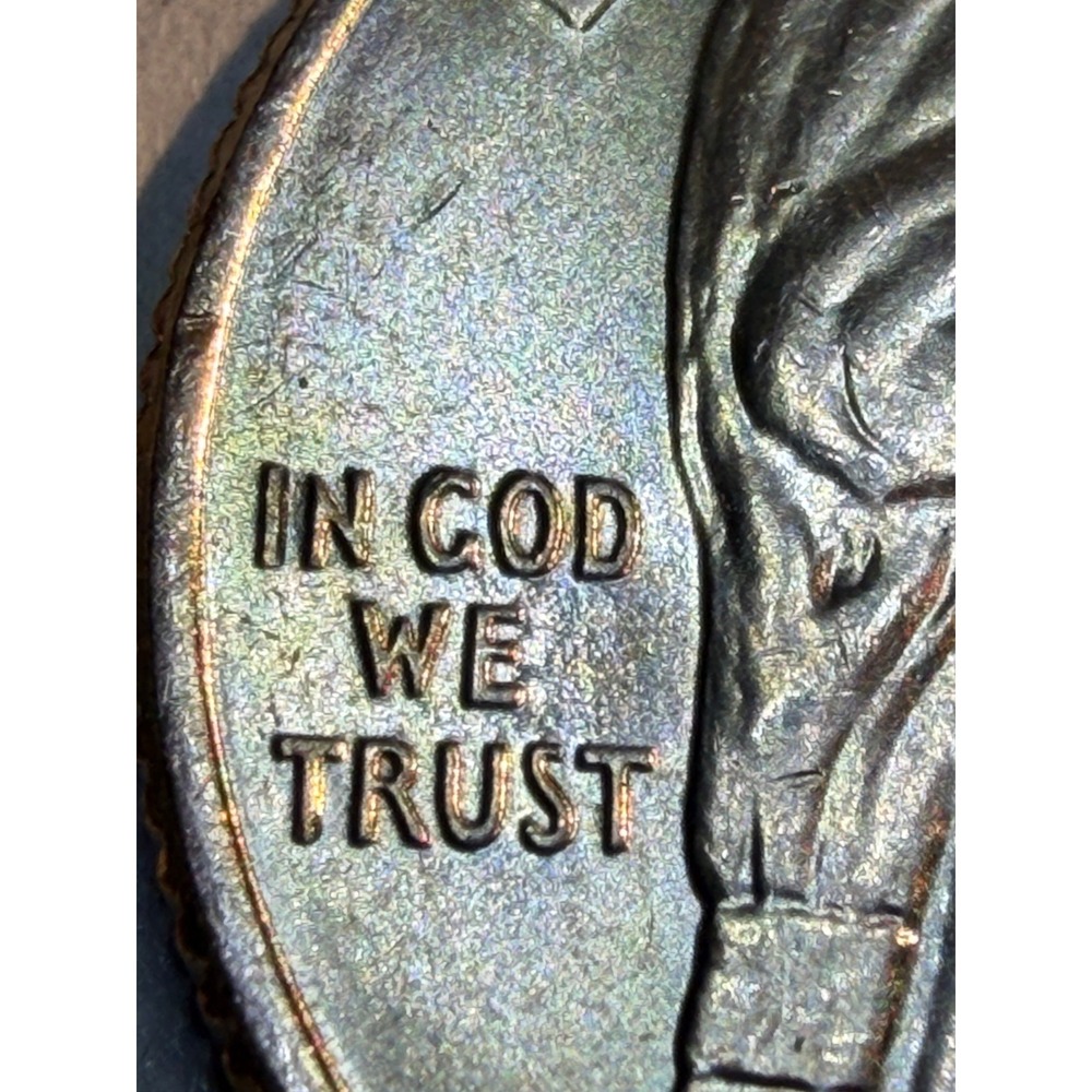 Rare 2024 P Celia Cruz Quarter Error In COD We Trust & Die Break